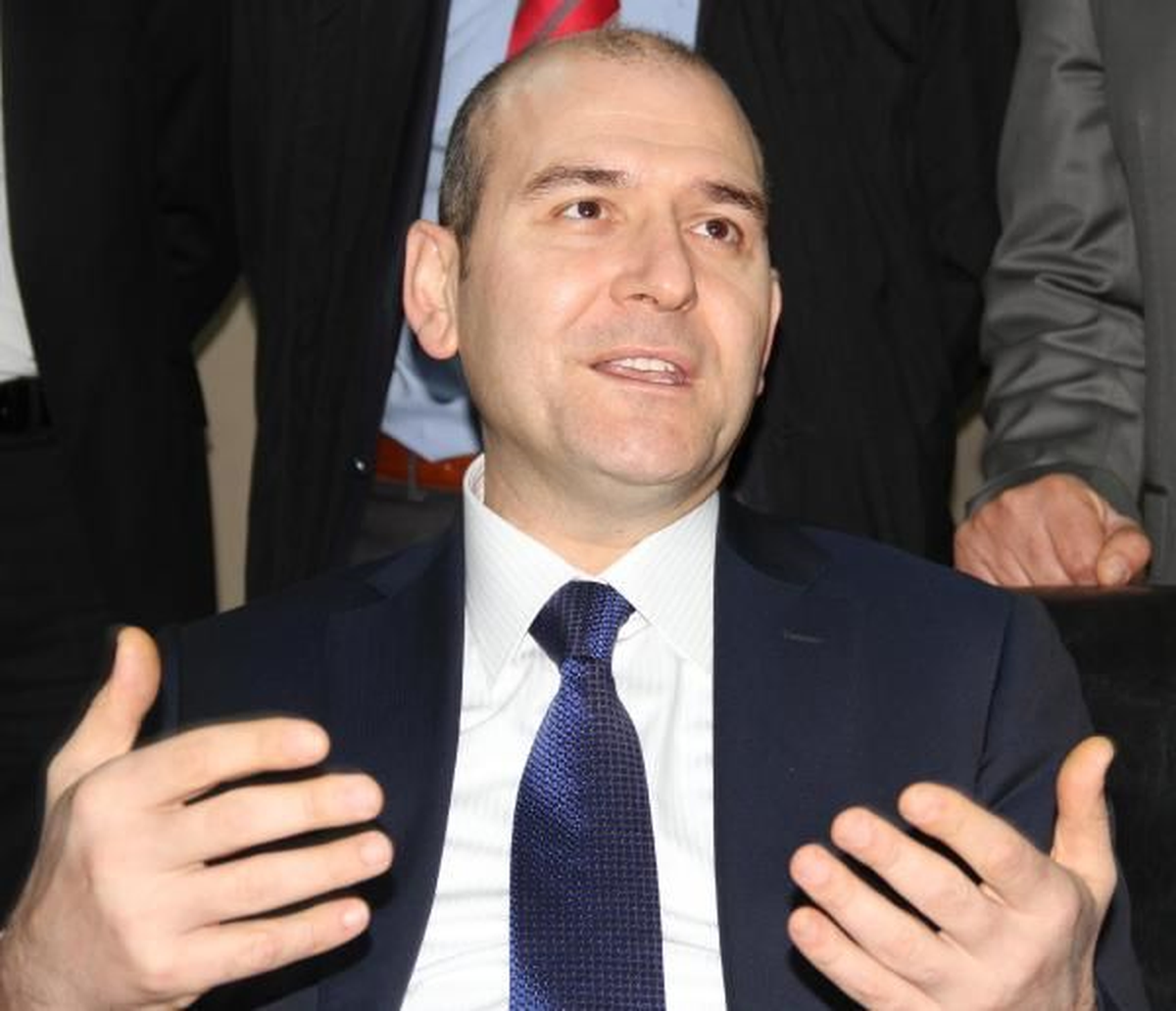 AK Parti Genel Başkan Yardımcısı Soylu Açıklaması