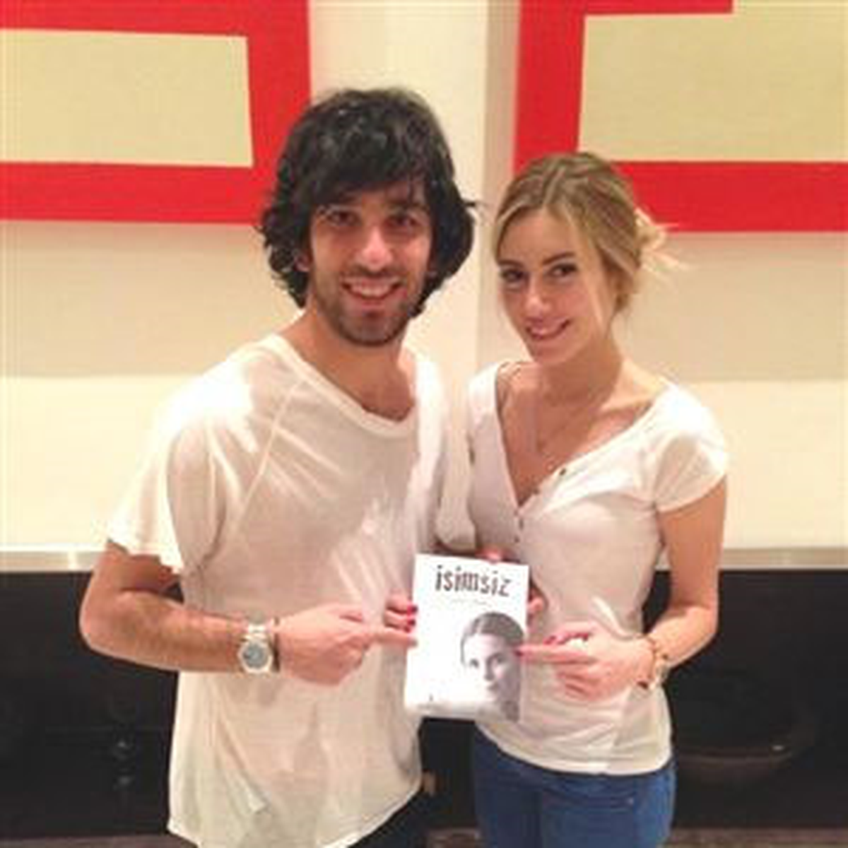 Arda Turan\'dan Topal\'a Destek