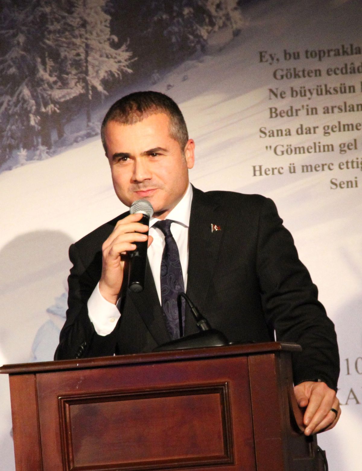 Bakanlar, Sarıkamış Şehitlerini Andı