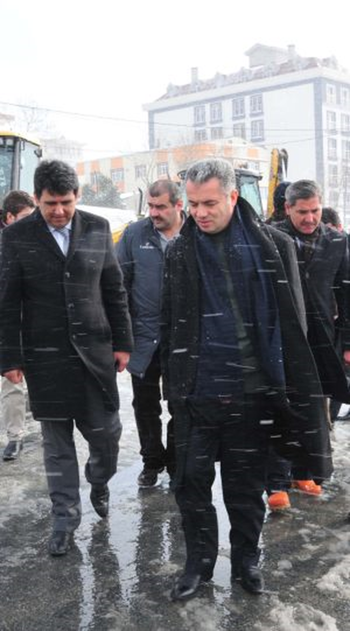 Beylikdüzü Belediyesi\'nden Kara Teferruatlı Hazırlık