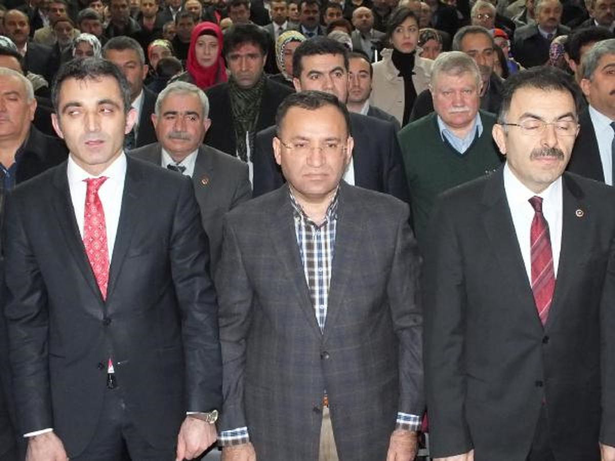 Bozdağ: Türkiye\'nin Üniter Yapısı Hiçbir Zaman Tartışma Konusu Olmayacaktır