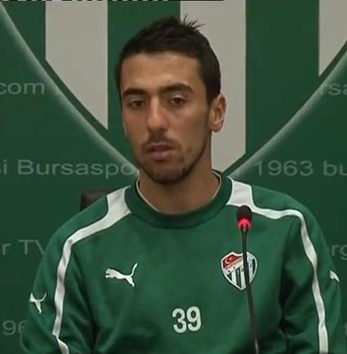 Bursasporlu Kiraz: "Üst Sıraları Hedefliyoruz"