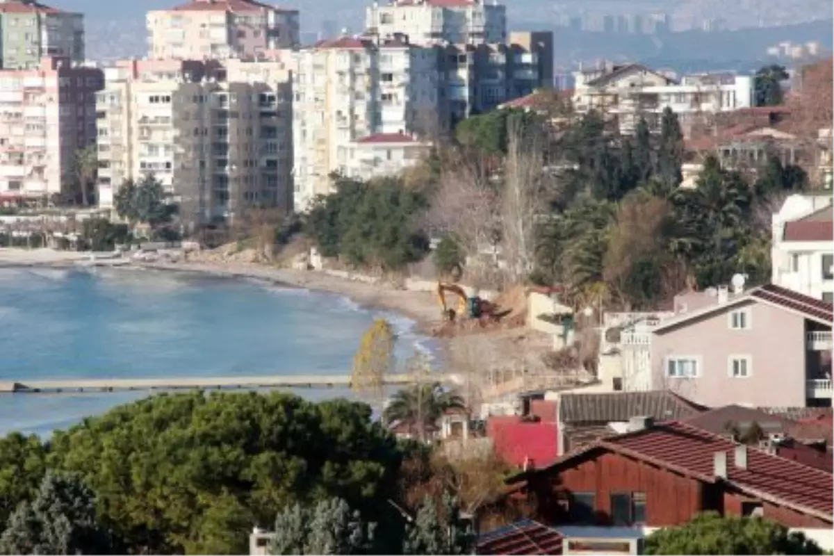 Darıca İçin Kolları Sıvadık