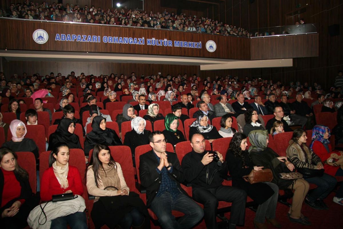 Dursun Ali Erzincanlı Sakarya\'da