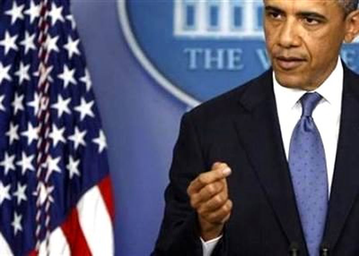 Obama\'dan İtiraf gibi Açıklama