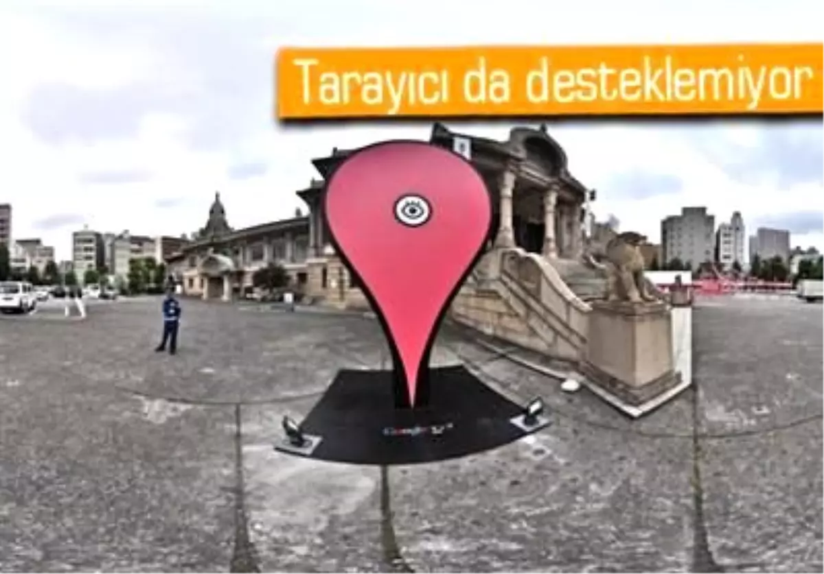 Google Maps, Windows Phone 8 Cihazlarda Çalışmıyor