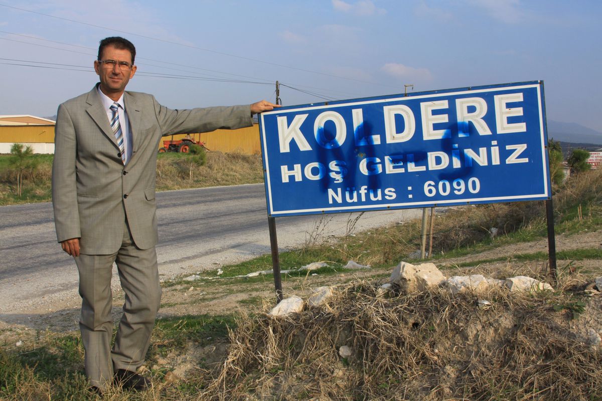 İşsizlik Koldere\'nin Nüfusunu Yarıya Düşürdü
