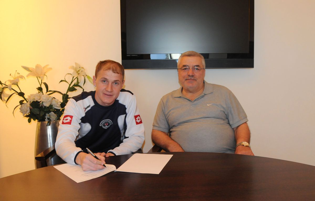 Kasımpaşa\'nın Yeni Transferi Ibrıcıc\'den Açıklamalar