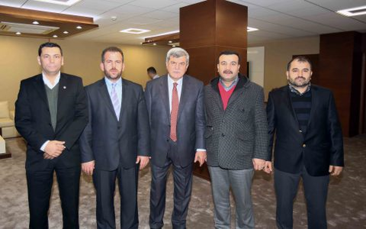 Kentin Her Santimine Hizmet Ediyoruz