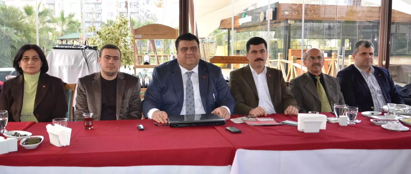 MHP Manisa İl Başkanı Tamer Akkal Açıklaması