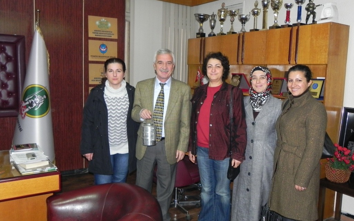 Ödemiş Kadın Kooperatifi İkinci İş Yerini Açıyor