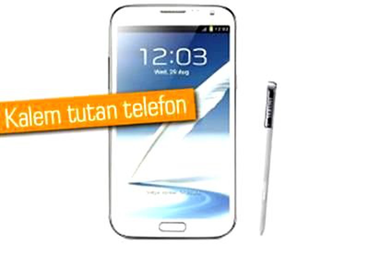 Samsung Galaxy S4\'de S Pen mi Olacak?