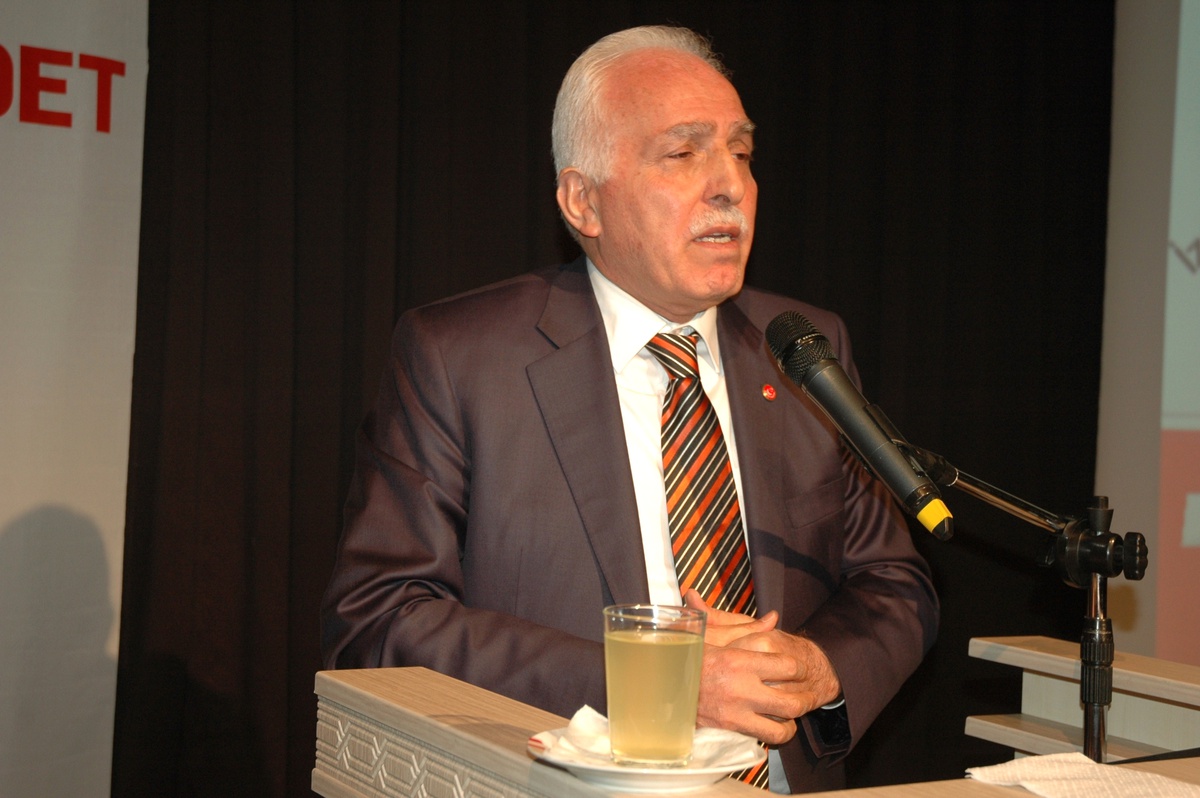 Sp Lideri Kamalak\'tan Patrıot Tepkisi