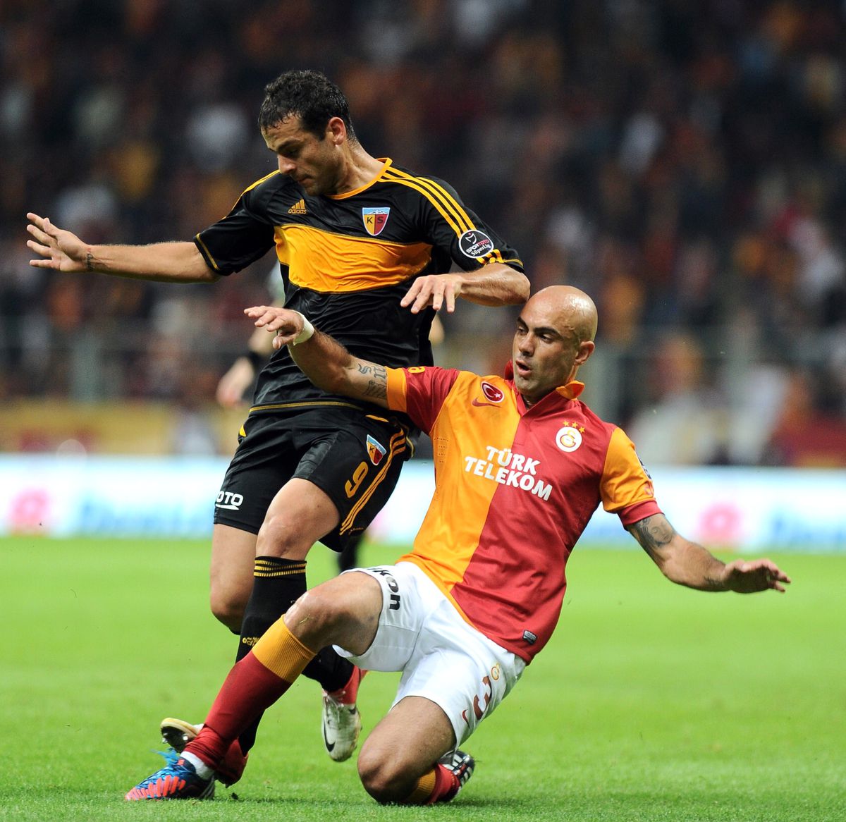 Süper Lig\'e Güney Amerika Damgası