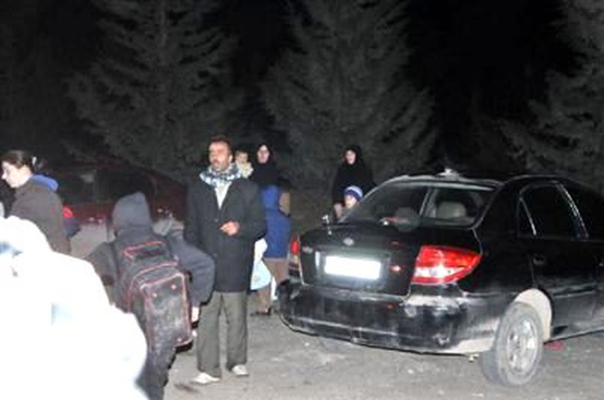 Suriye\'deki Bombardıman Kilis\'ten Duyuldu