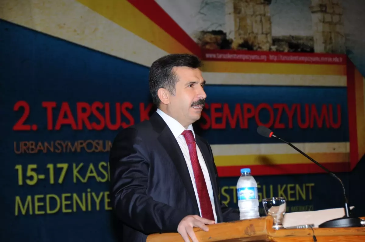 "Tarsus Üniversite İstiyor" Toplantısı