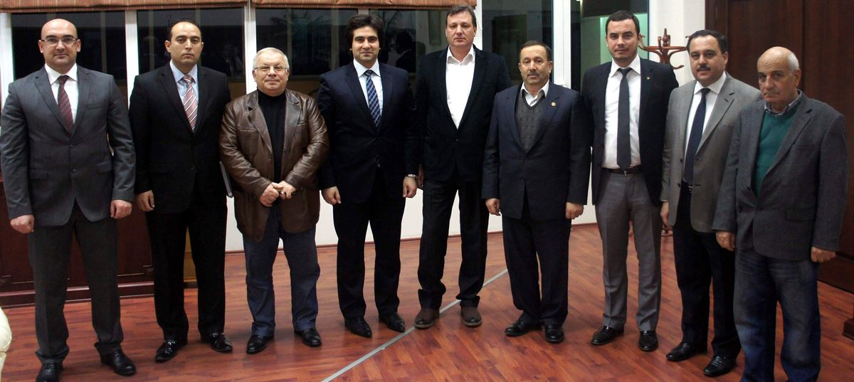 Tkdk Aydın İl Koordinatörlüğü\'nden Aydın Ticaret Borsası\'na Ziyaret