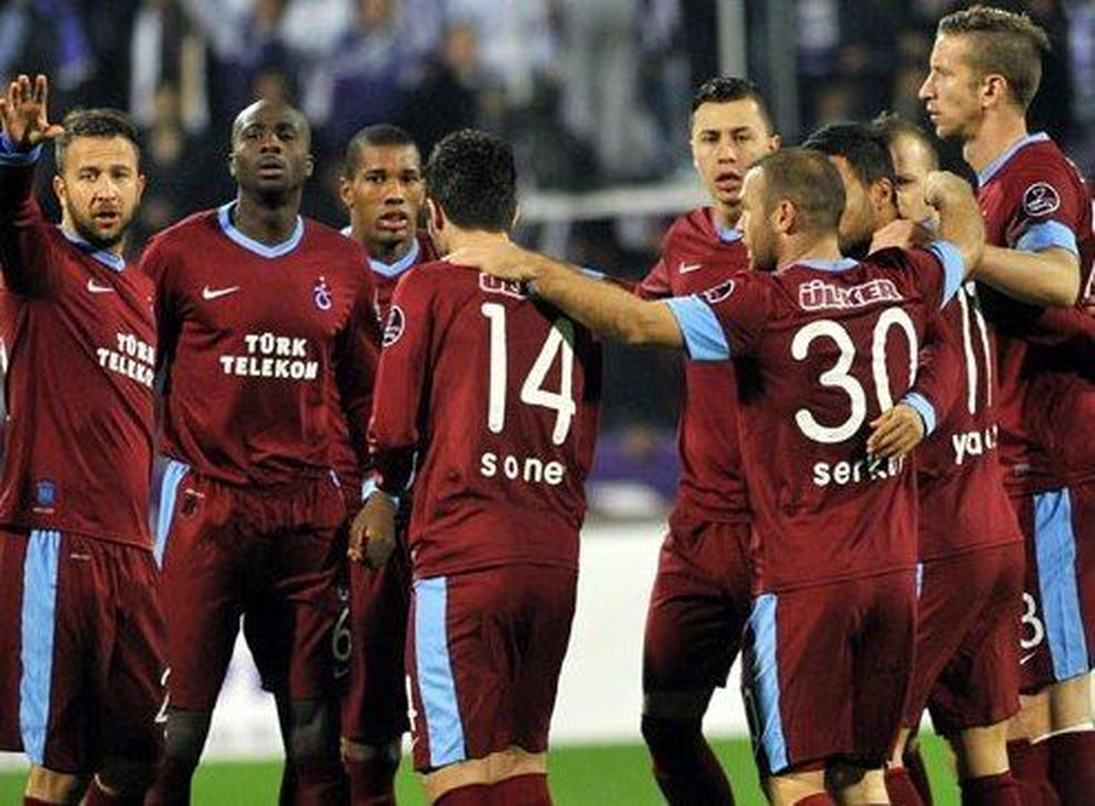 Trabzonspor, Zirve Yarışını Sonuna Kadar Sürdürecek