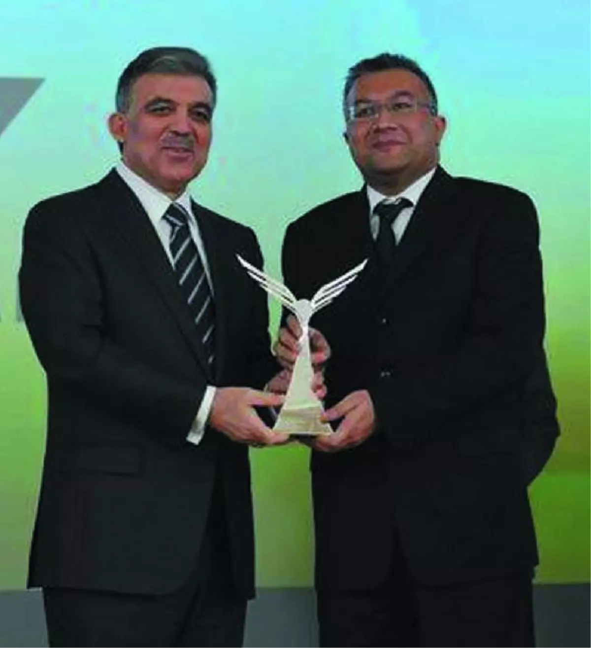 Tubitak Bilim Kurulu Ödülü Erciyes Üniversitesi\'ne