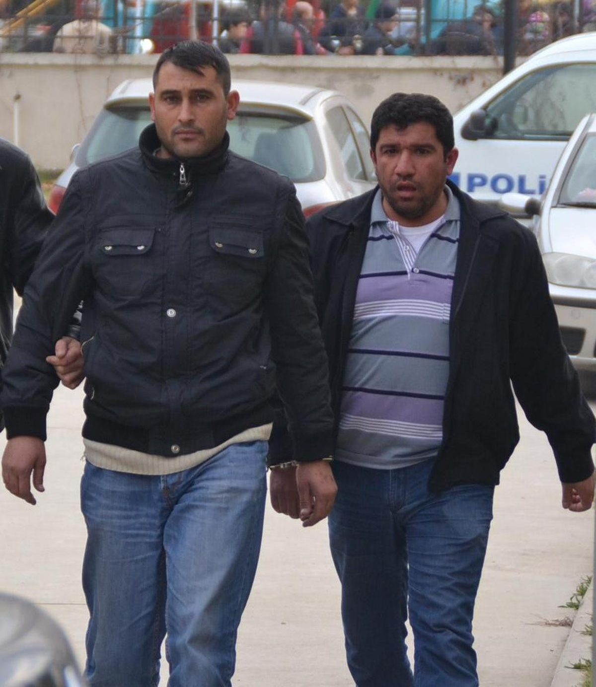 Turgutlu\'da Bir Kişiyi Yaralayan Zanlı Yakalandı