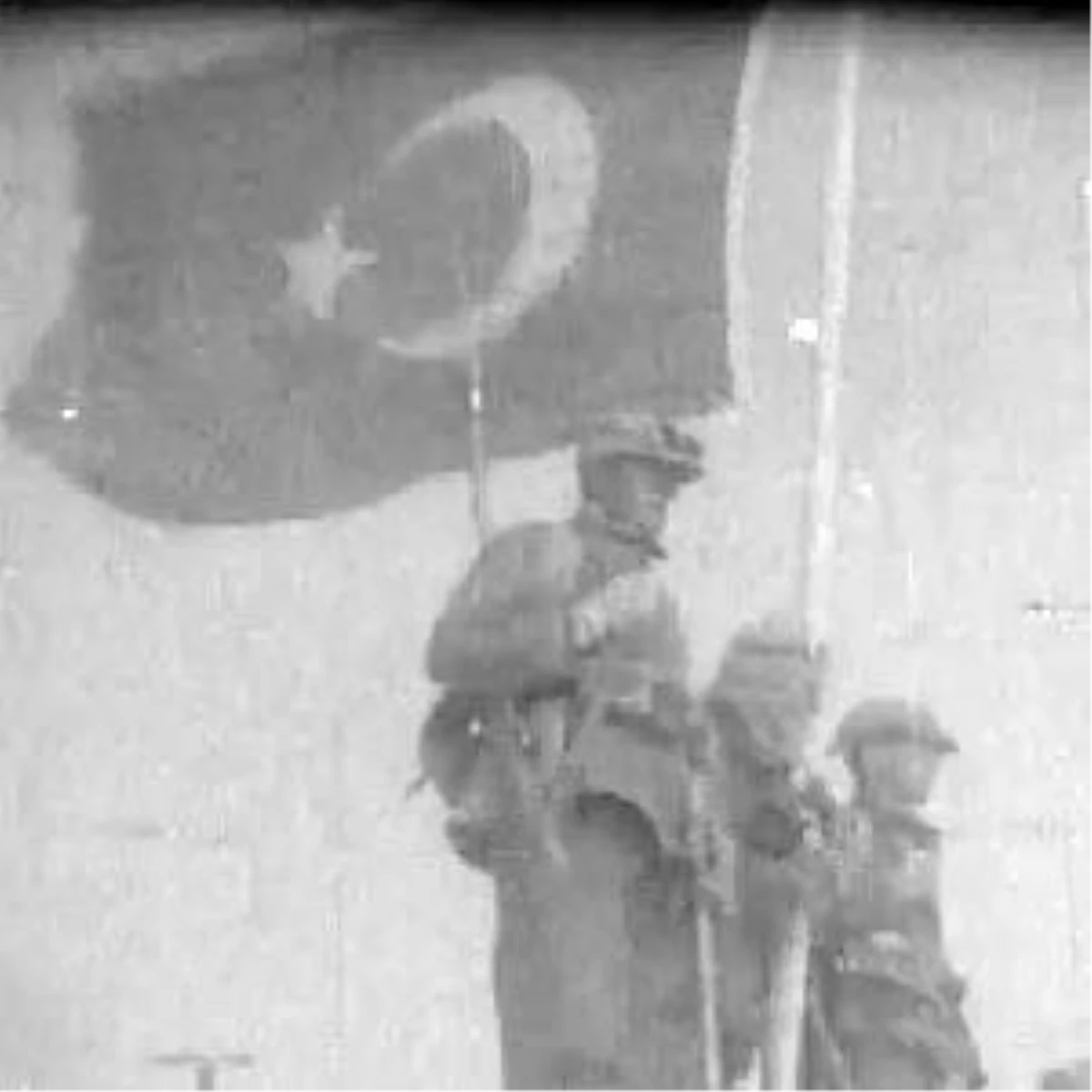 Türk Askerinin 70 Yıl Önceki Cesareti