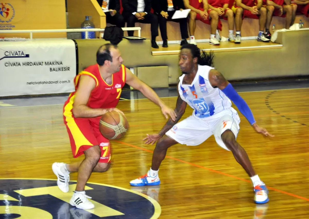 Türkiye Basketbol Erkekler 2. Ligi