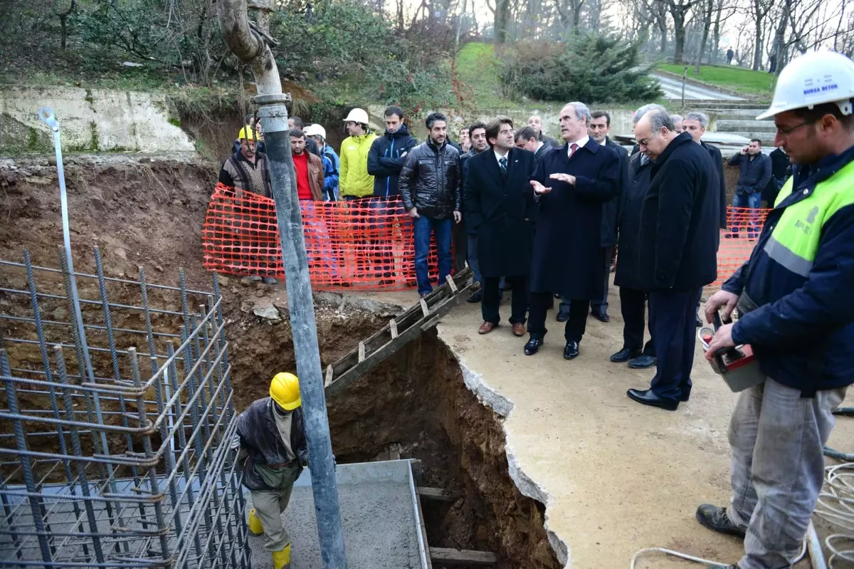 Uludağ\'a Yeni Teleferikle Zirveye Yolculuk Yazın Başlıyor