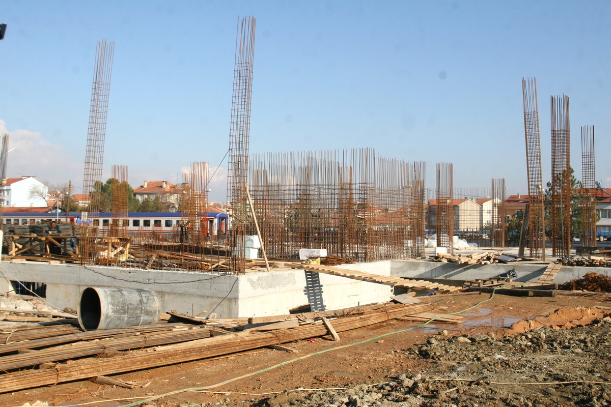 Yeni Arkeoloji Müzesi 2013 Yılında Tamamlanacak