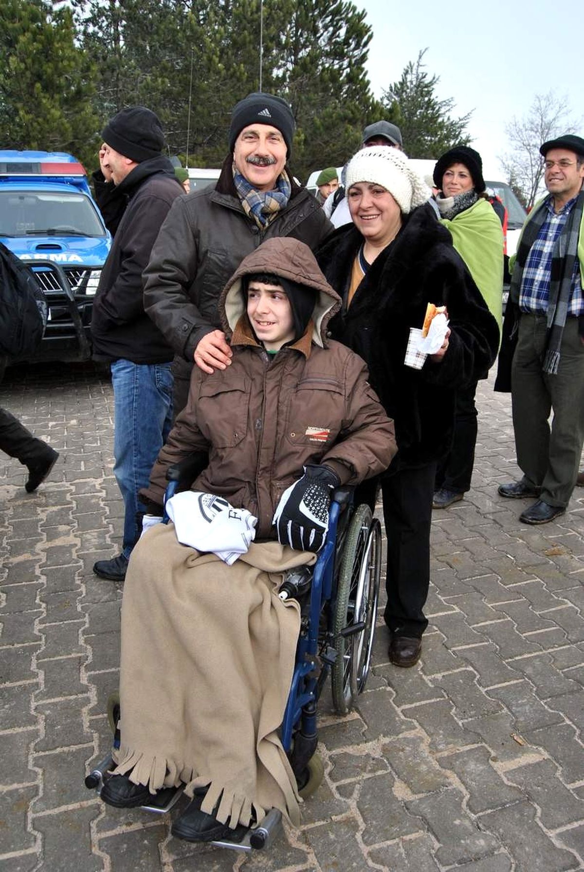 1. İnönü Zaferi Metristepe\'de Kutlandı