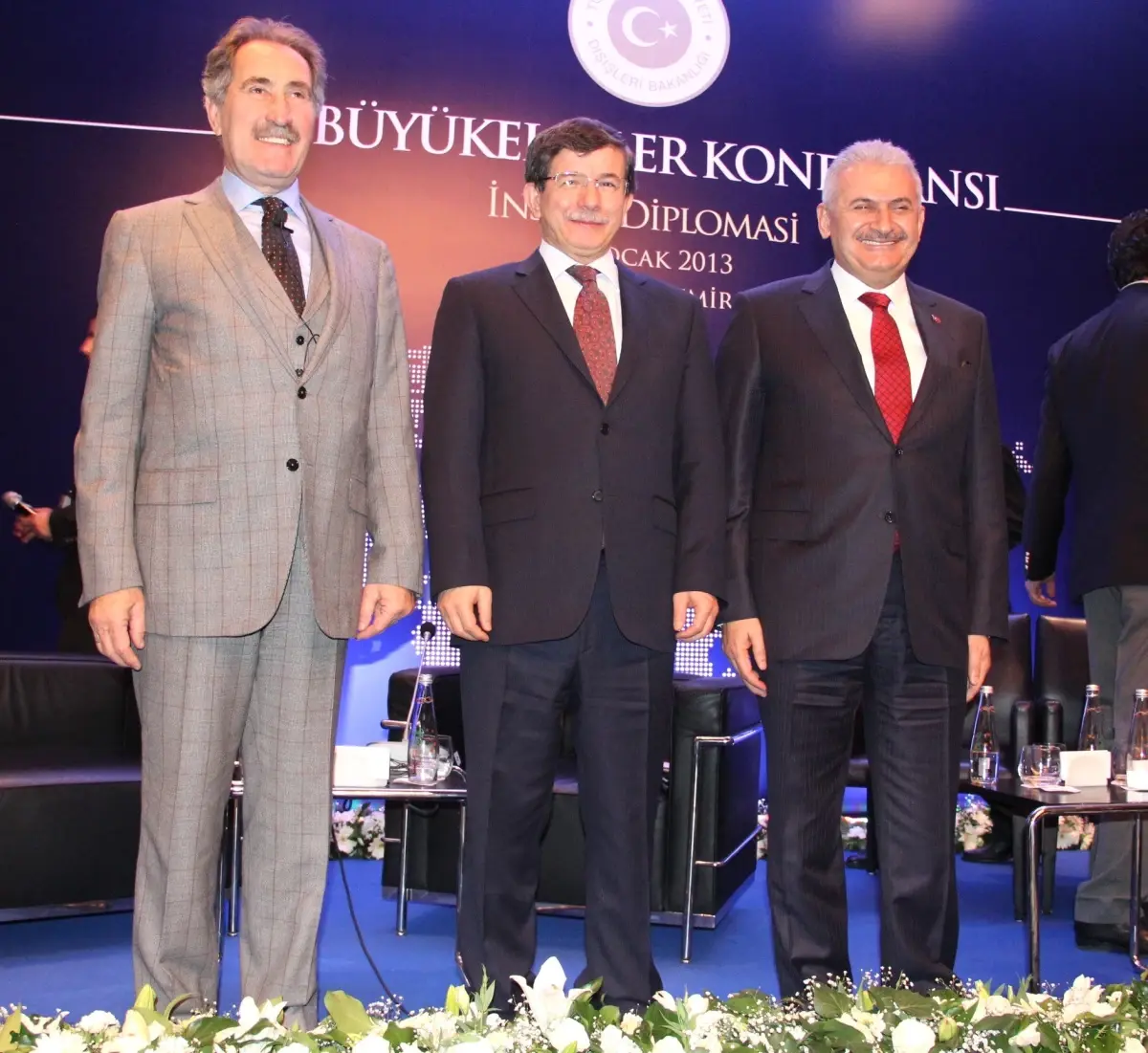 5.Büyükelçiler Konferansı