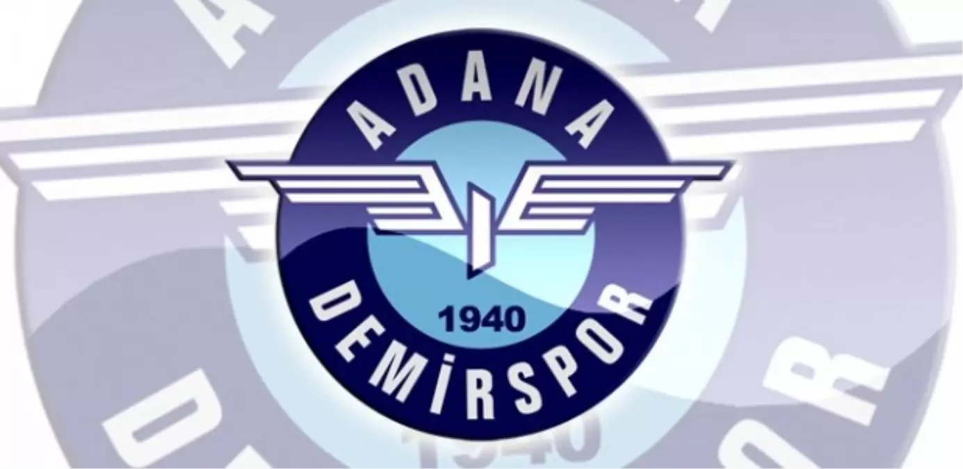 Adana Demirspor Mehmet Yılmaz ile Anlaşamadı