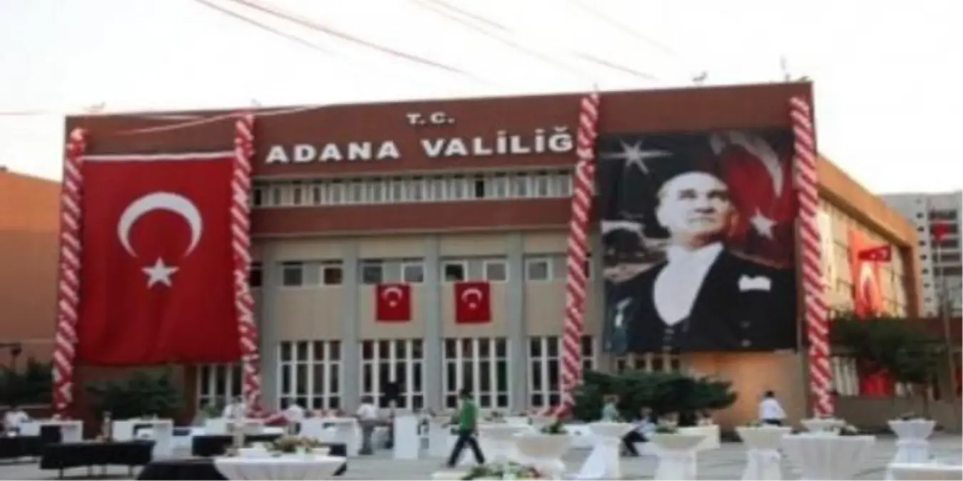 Adana Valiliği\'nden "Asılsız İddialarla İlgili" Açıklama