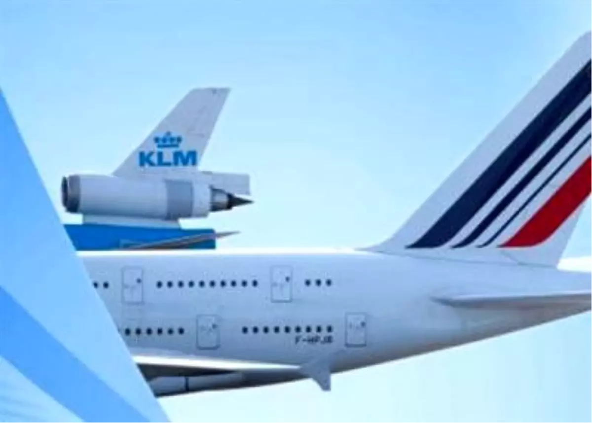 Air France-Klm, Alitalia\'ya Talip