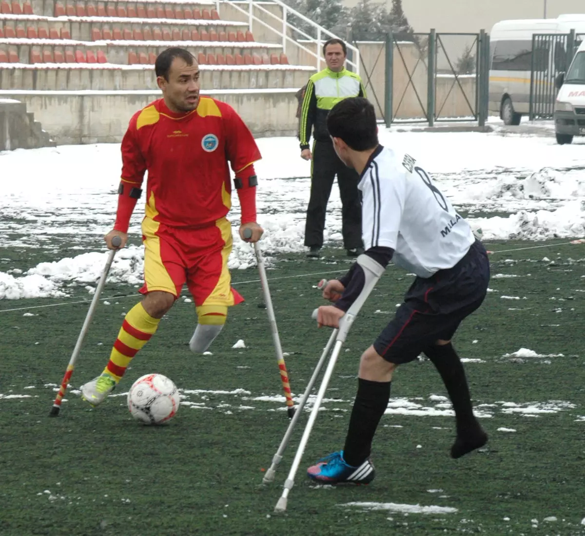 Ampute Futbol Süper Ligi