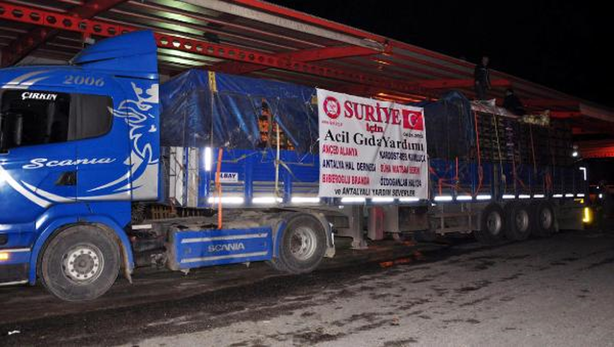 Antalya Bürosu\'nun Bölge Haberleri (4)