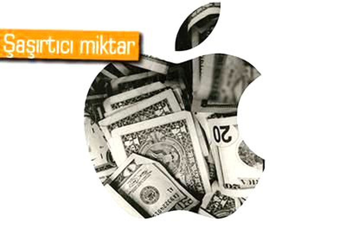 Apple\'ın 2012\'de Ödediği Gelir Vergisi Dudak Uçuklatıyor