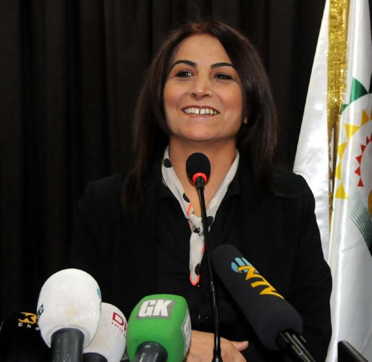 Aysel Tuğluk\'tan PKK Çağrısı