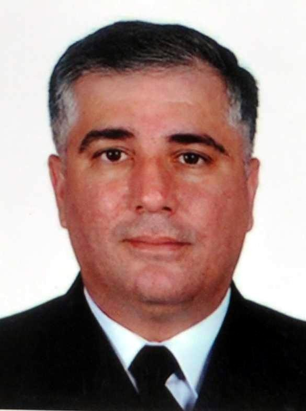 Bahriyeli Yüzbaşı Doğalgaz Kurbanı