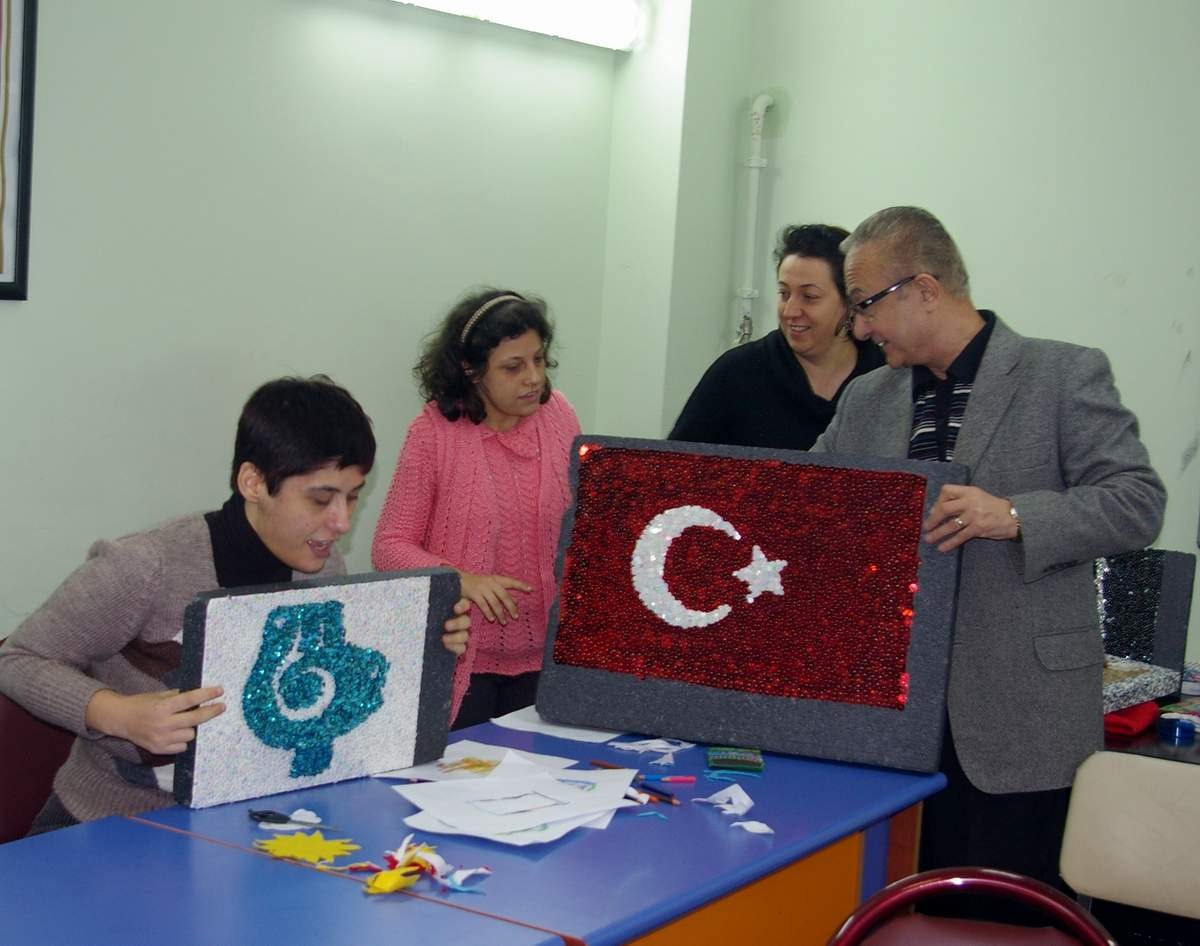 Bandırma Belediyesinden Engellilere Destek
