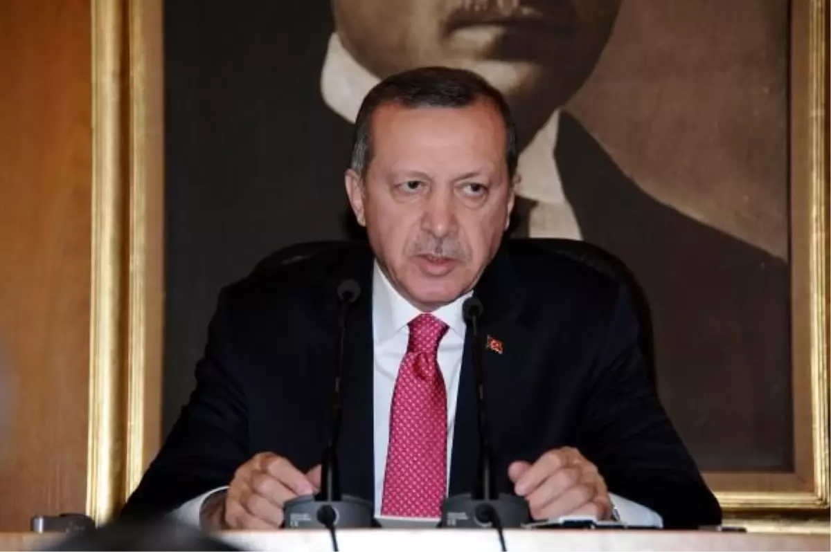 Başbakan Erdoğan Gabon\'a Gitti