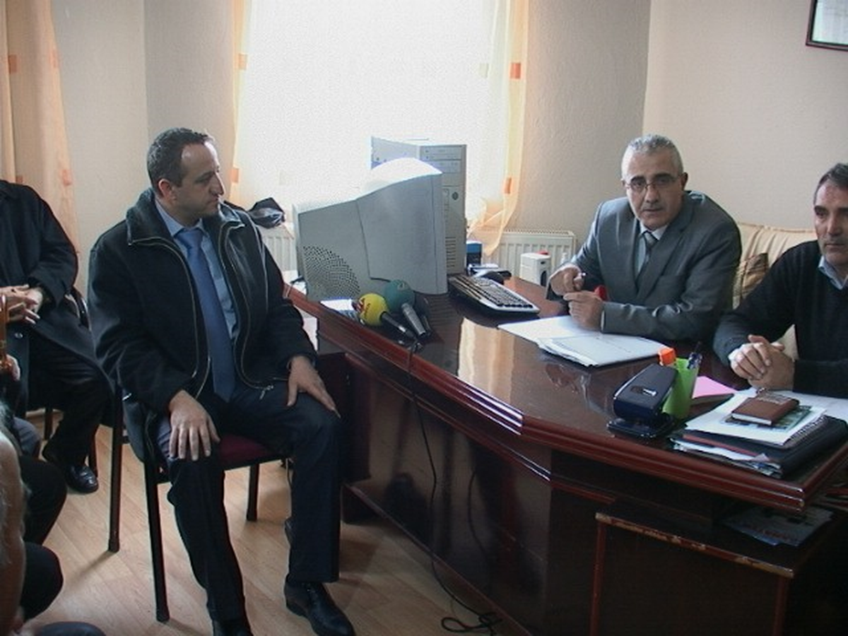 BBP\'den Socakder\'e Ziyaret