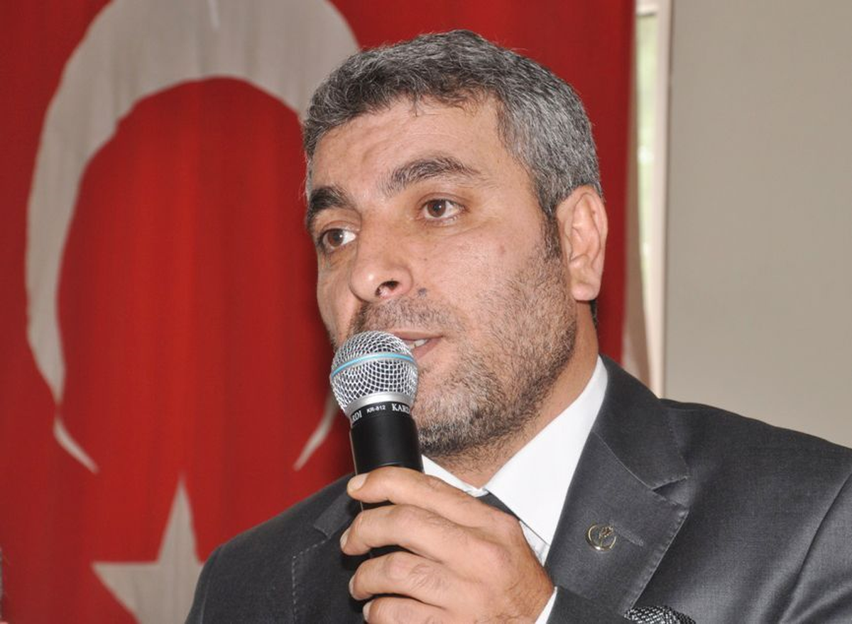 BBP Genel Başkan Yardımcısı Kartal Açıklaması