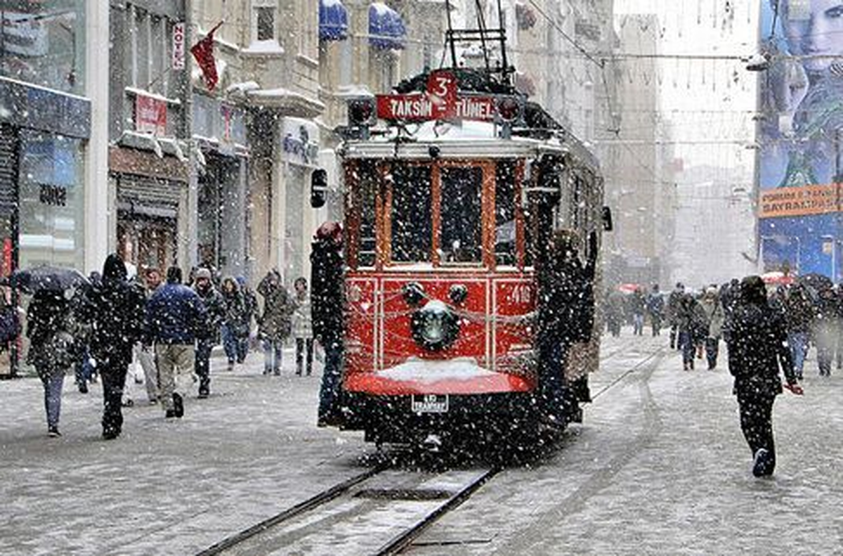 Büyükşehir Belediyesi\'nden Kar Hazırlığı