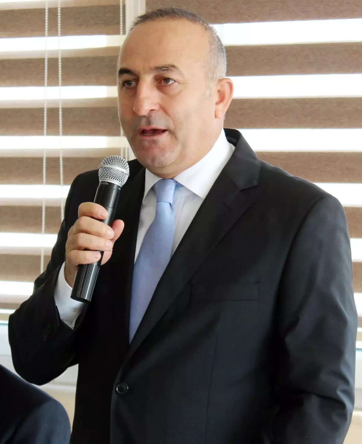 Çavuşoğlu, Sivil Toplum Kuruluşu Başkanlarıyla Bir Araya Geldi