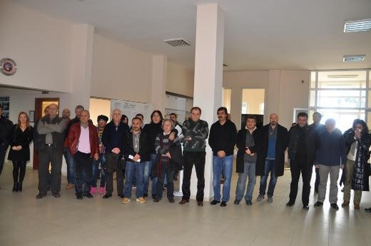 Dalgıç Konservatuvarda Değerlendirme Toplantısı Yaptı