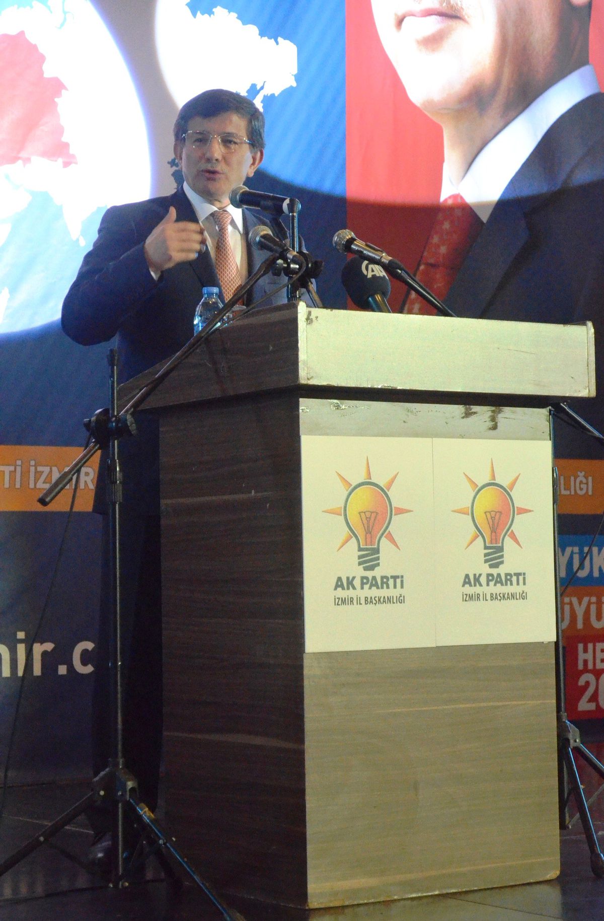 "Amacımız Çıtayı Yukarı Koymak"