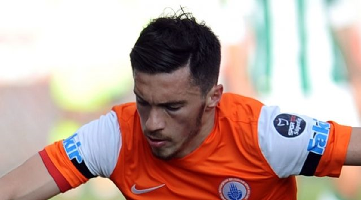 Gökhan Süzen İstanbul Büşükşehir Belediyespor İdmanına Çıkmadı