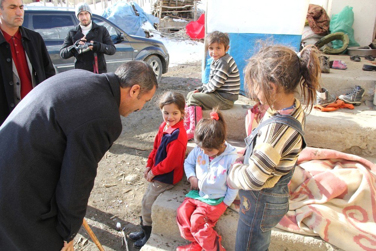Kan Davasının Mağduru Yine Kadın ve Çocuklar Oldu