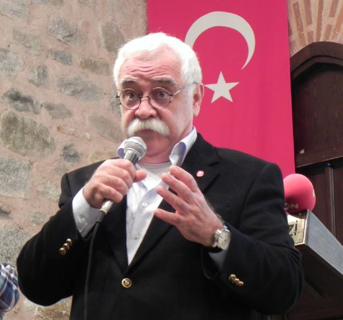 "Allah Cezanızı Versin"