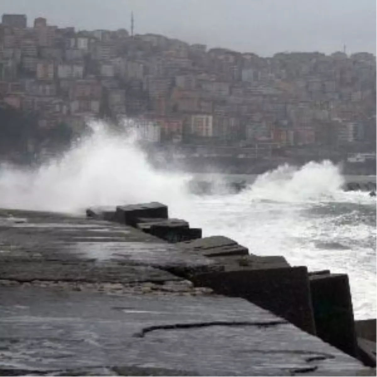 Meteoroloji\'den Çok Önemli Uyarı